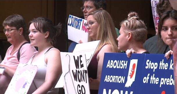 Statehouse Protesters
